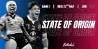 State of Origin Game 1