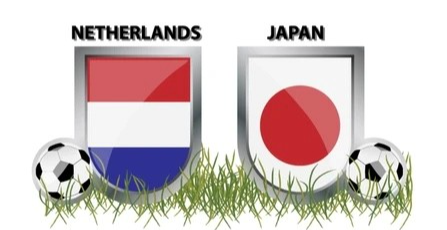 Netherlands Vs Japan