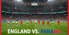 WORLD CUP - England VS Panama at The North Star