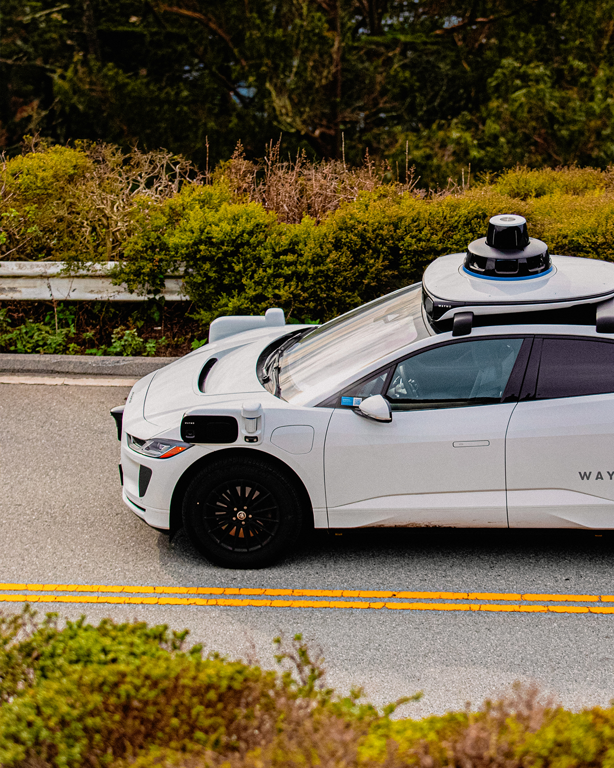 waymo driverless cars coming to london