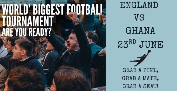 ENGLAND VS GHANA