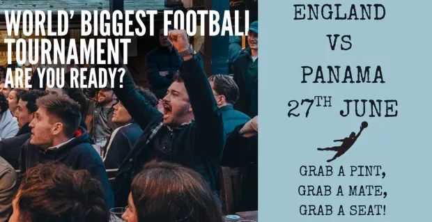 ENGLAND VS PANAMA