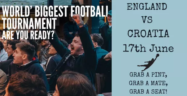 ENGLAND VS CROATIA
