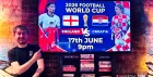 England VS Croatia