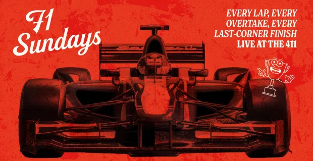 F1 Sundays