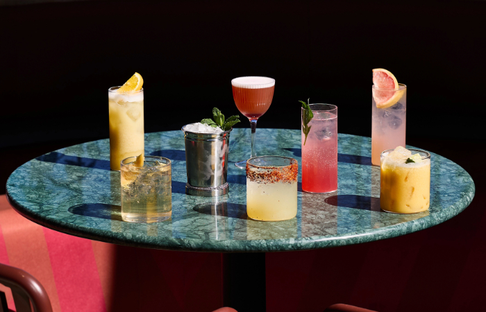Bar Arriba Cocktails