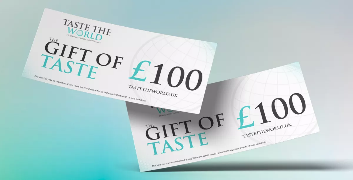 The Gift of Taste
