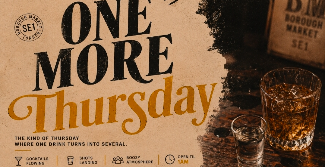 One More Thursday