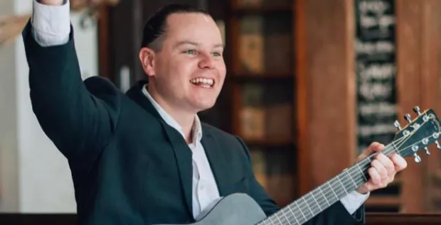 Live Music Sessions: Conor Clarke