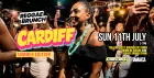 The Reggae Brunch - CARDIFF- Sat 11th July