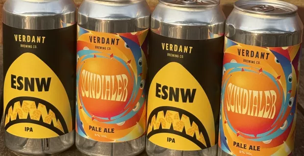 Verdant Beer Tasting Evening