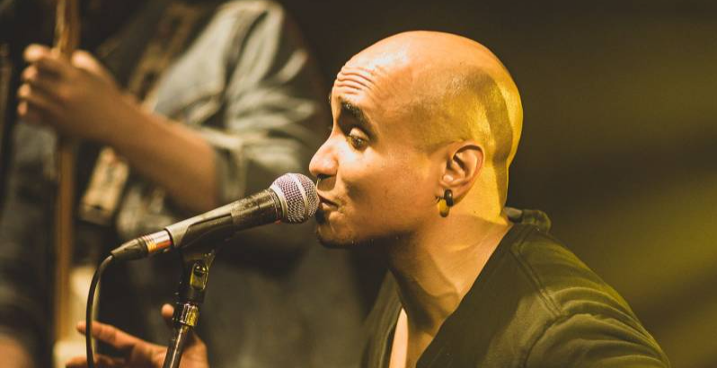 Jesse Jordan live at The Lamb!