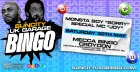 SUN CITY UK GARAGE BINGO @ MECCA CROYDON