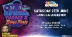 N&V promotions Presents Old School Garage & Bingo party