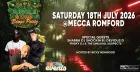 N&V promotions Presents Jungle & DnB Bingo party