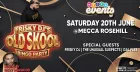 N&V promotions Presents Frisky DJ’s Old Skool Bingo Party