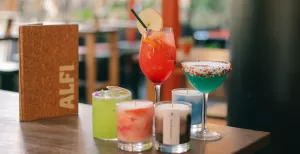 Candles & Cocktails workshp