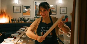 Pasta Making Class in Shoreditch