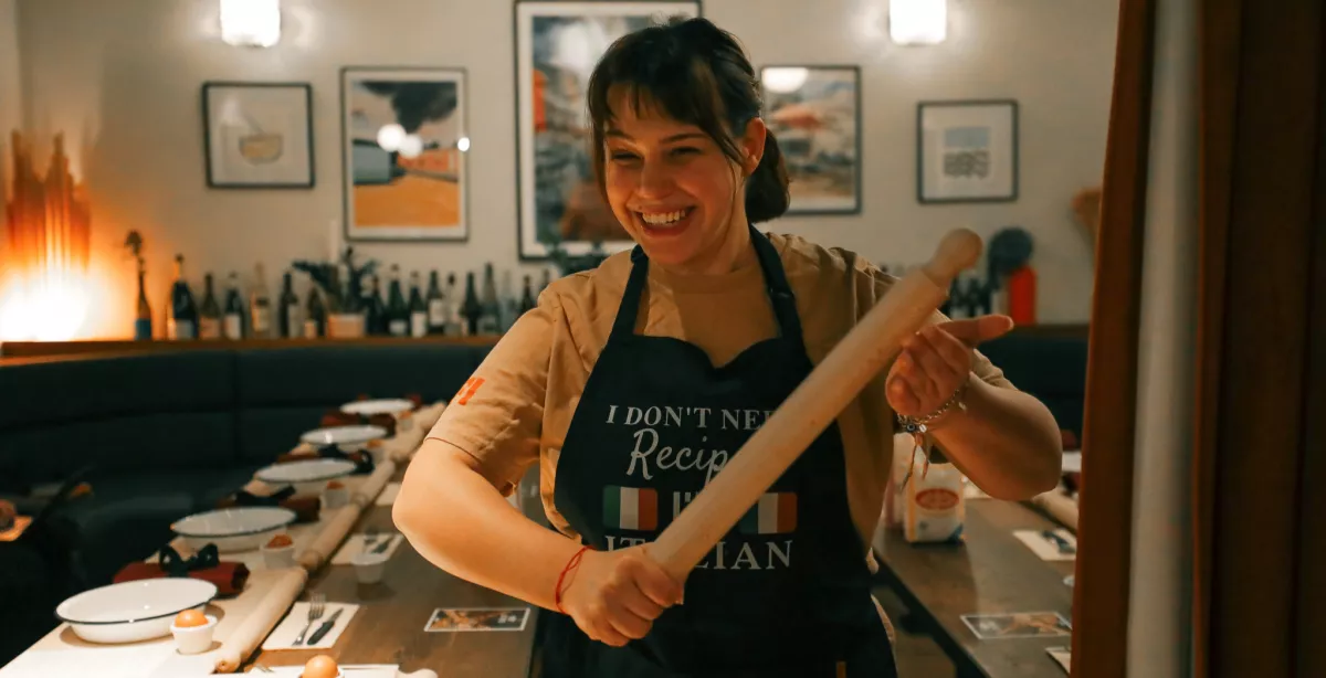 An experience at ALFI