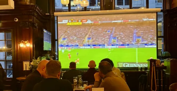 World Cup Live: ENG v CRO