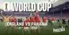 England vs Panama - World Cup Live Screening