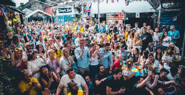 20 June Football + Midsummer Celebrations 🇳🇱🇸🇪 Netherlands - Sweden