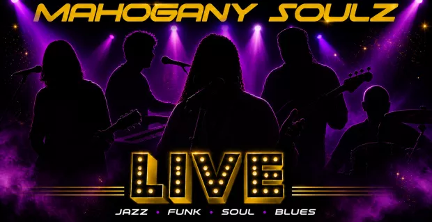 Mahogany Soulz - Live Band