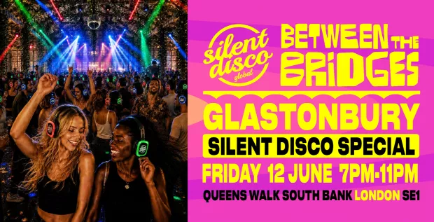 Silent Disco Global – Glastonbury Special