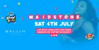 Reggae Bingo - Maidstone - Sat 4th July