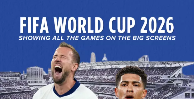 FIFA WORLD CUP 2026
