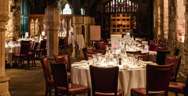 London: Magnum Dinner