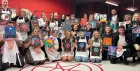 BMTH COUNT YOUR BLESSINGS SIP & PAINT @ CHURCH - TEMPLE OF FUN