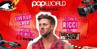 🫟📺 Popworld TV with Ricci Guarnaccio 📺🫟