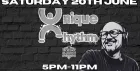Unique Rhythm free June daytime party