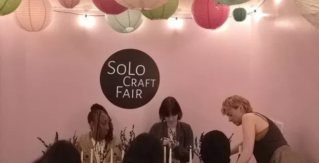 The Secret Craft Experience
