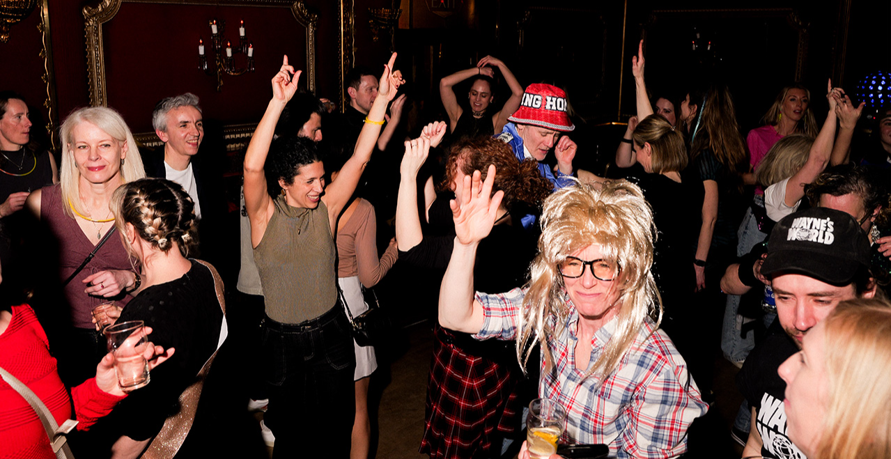 BIG 90s Night at the Rivoli Ballroom