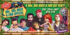An Afternoon of Emo & 90s, 00s Rock: 3pm-7pm, Sat 25th July