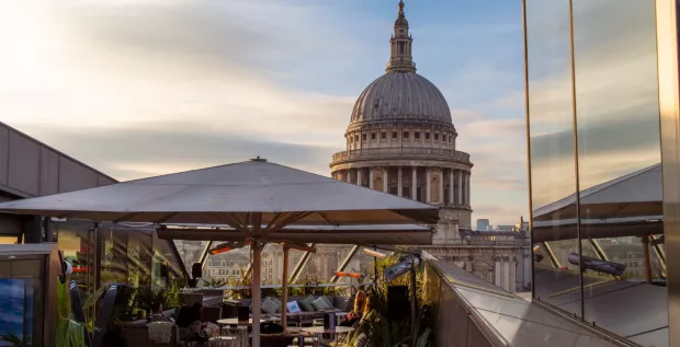 World Cup 2026: England Live from the Rooftop