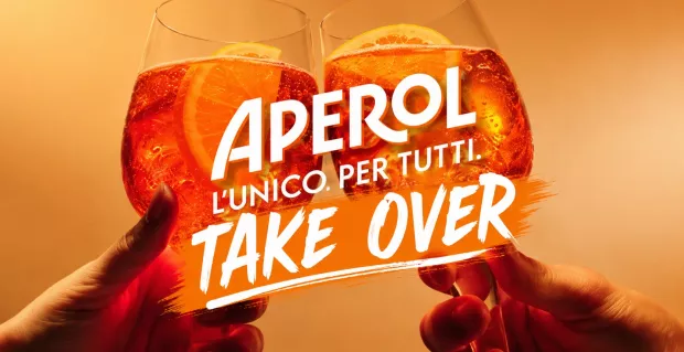 🍊 APEROL SPRITZ TAKEOVER 🍊PRIZES TO BE WON! 🎧 DJ @9PM 🪩 2 X £16 APEROL SPRITZ 🍹