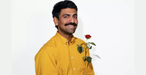 Adi Parmar: Sunny Boy (WIP)