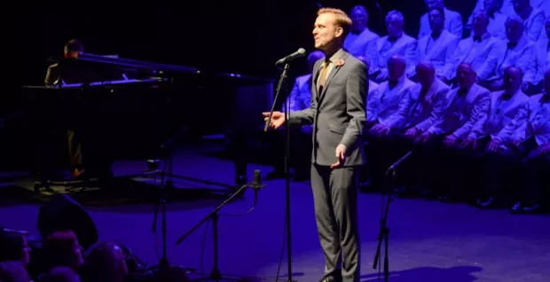 Ol’ Blue Eyes – Sinatra and Beyond