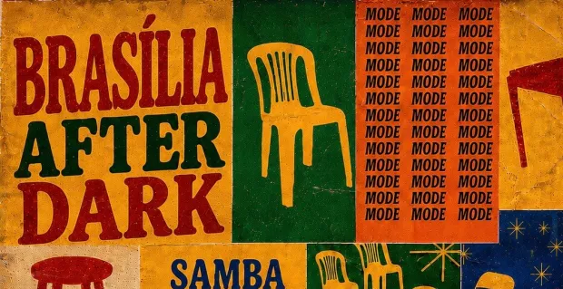 BARZILIA AFTER DARK Brazilian Cocktails & Tropical Grooves
