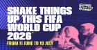 England World Cup Group Stage – Live at Be At One ⚽🍸