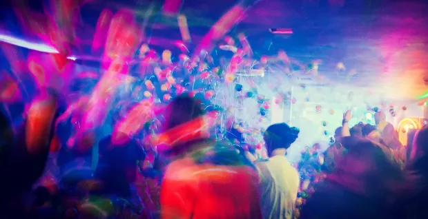 Ballie X Moonlight & West - Latin Night
