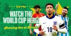 World Cup at Barrio Shoreditch