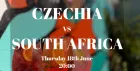 CZECHIA vs SOUTH AFRICA