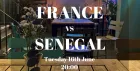 FRANCE vs SENEGAL