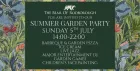 Summer Garden Party