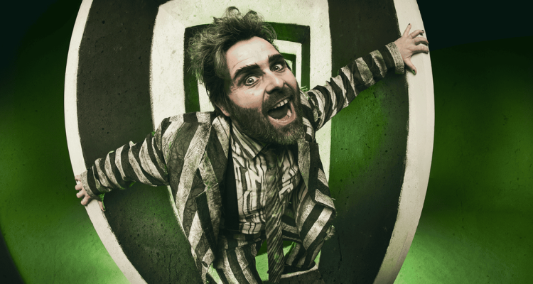 Beetlejuice the Musical.