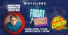 Big Comedy Hammersmith with Francis Foster